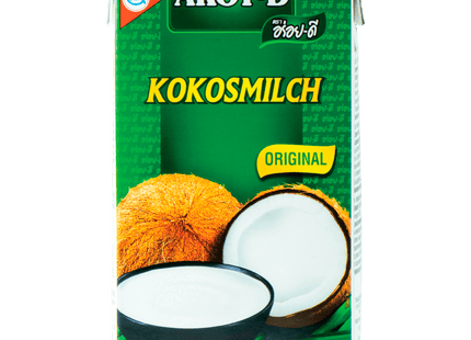 Aroy-D Kokosnussmilch 500ml