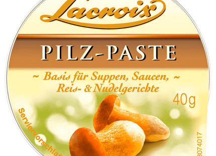 Lacroix Pilz-Paste 40g