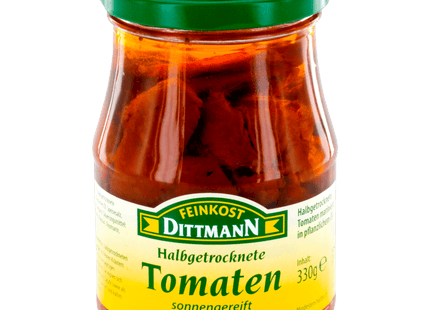 Feinkost Dittmann Tomaten halbgetrocknet 190g