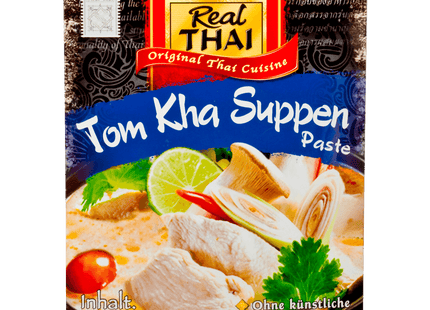 Real Thai Tom Kha Suppen Paste 50g