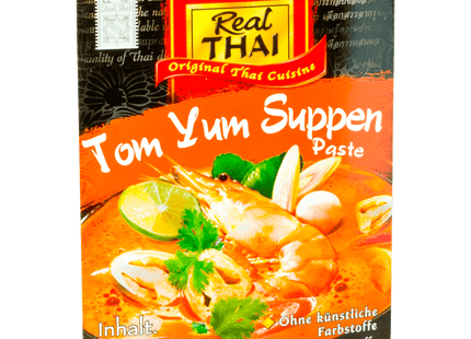 Real Thai Tom Yum Paste 50g