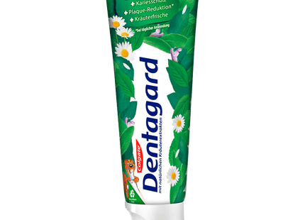 Colgate Zahnpasta Dentagard Kräuter 75ml