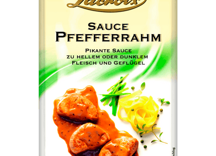 Lacroix Pfefferrahm-Sauce 150ml