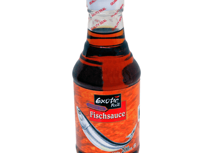 Exotic Food Fischsauce 200ml