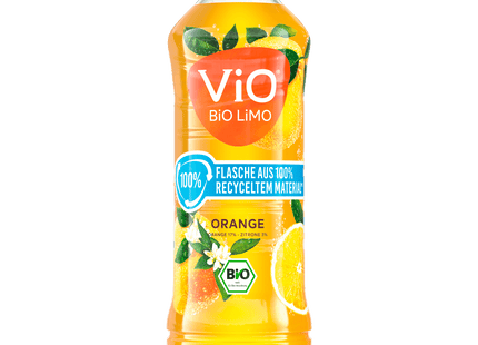 Vio Bio Limo Orange 1l