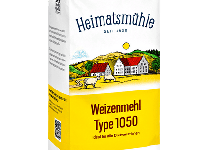 Heimatsmühle Weizenmehl Type 1050 1kg