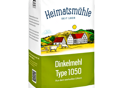 Heimatsmühle Dinkelmehl Type 1050 1kg