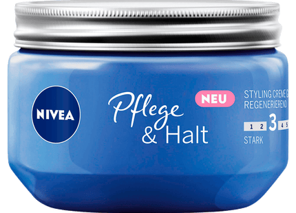 NIVEA Styling Creme Gel Hair Styling Pflege & Halt 150ml