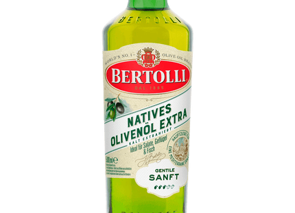 Bertolli Gentile Natives Olivenöl Extra 500ml