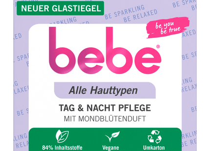 Bebe Relaxing Pflege Tag & Nacht 50ml