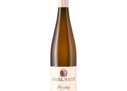 Anselmann Weißwein Riesling lieblich 0,75l