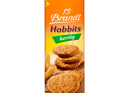 Brandt Hobbits kernig 250g