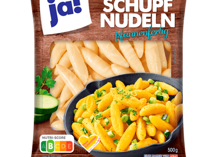 ja! Schupfnudeln 500g