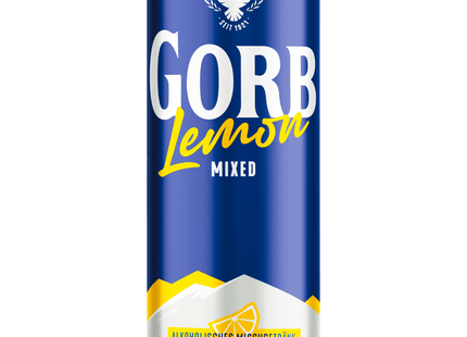 Gorbatschow Mixed Lemon 0,33l