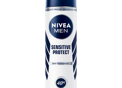 NIVEA Men Deospray Sensitive Protect Antitranspirant 150ml