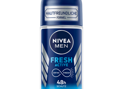 NIVEA Men Deo Roll-On Active Protect Antitranspirant 50ml