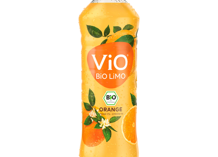 Vio Bio Limo Orange 0,5l