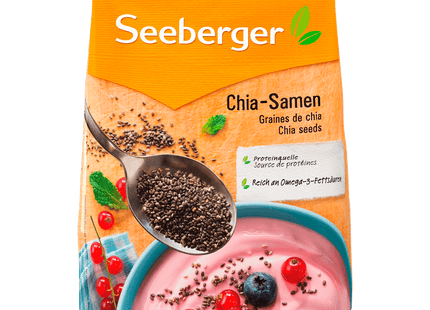 Seeberger Chia-Samen 250g