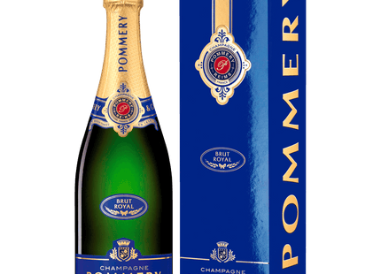 Pommery Champagne Brut Royal 0,75l