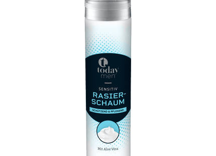 Today Men Rasierschaum Sensitiv 300ml