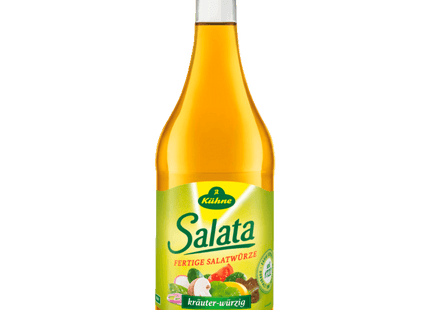 Kühne Salata fertige Salatwürze 750ml