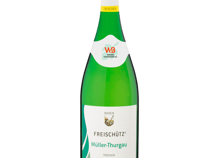 Freischütz Weißwein Müller-Thurgau trocken 1l