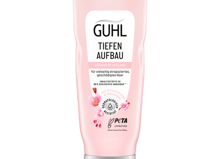 Guhl Tiefenaufbau Reparatur Spülung mit Kirschblüte & Mandelöl 200ml