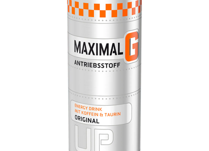 Maximal G Energy Drink 0,25l