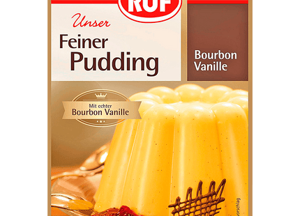 Ruf Feiner Pudding Bourbon-Vanille 114g