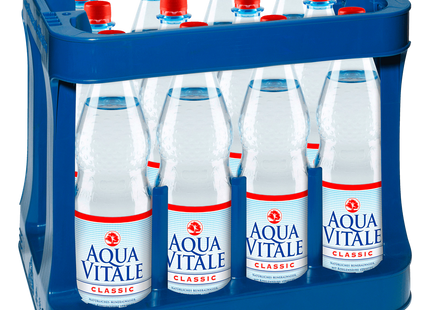 Aqua Vitale Classic 12x1l