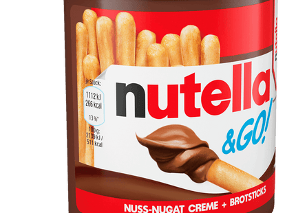 Nutella & Go 52g