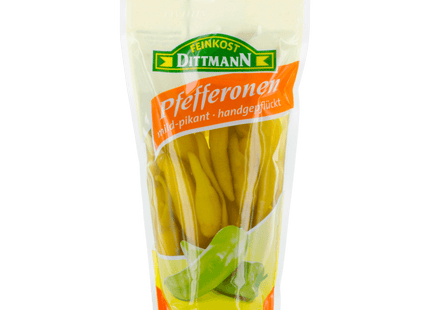 Feinkost Dittmann Pfefferonen mild 125g