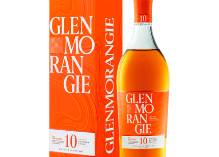 Glenmorangie Scotch Whisky 40% 0,7l