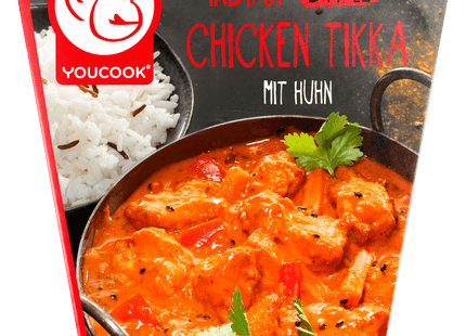 Youcook Indian Style Chicken Tikka 420g