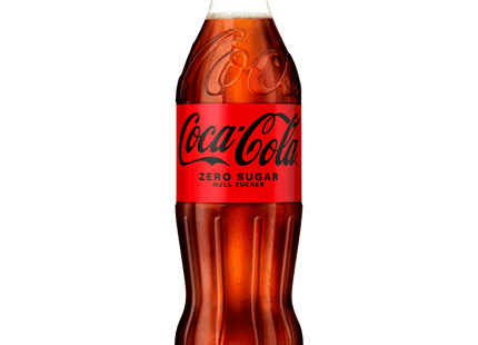 Coca-Cola Zero Sugar 0,5l