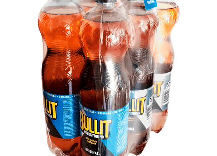 Bullit Energydrink 6x1,5l