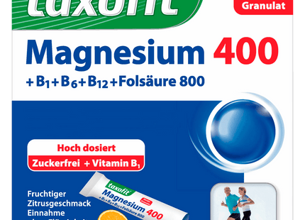 Taxofit Magnesium 400 40g