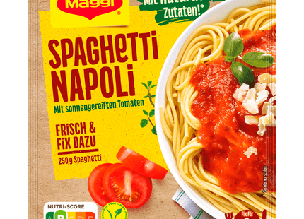 Maggi Fix für Spaghetti Napoli 42g