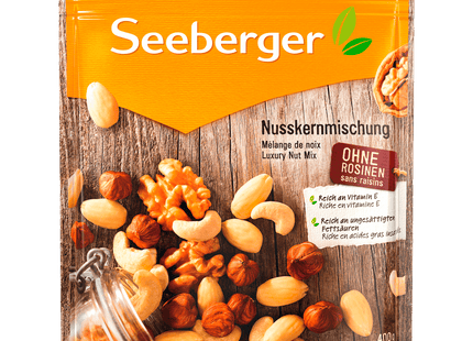 Seeberger Nusskernmischung 400g