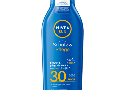 NIVEA Sun Schutz&Pflege LSF 30 250ml