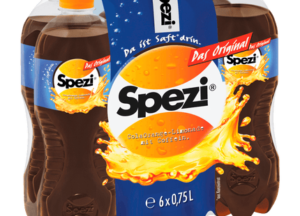 Spezi Original 6x0,75l