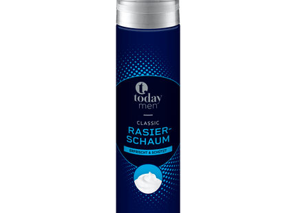 Today Men Rasierschaum classic 300ml