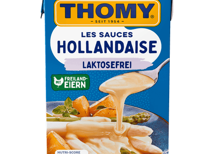 Thomy Les Sauces Hollandaise laktosefrei 250ml