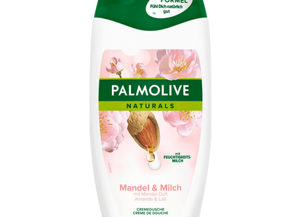 Palmolive Duschgel Naturals Mandel & Milch Duschgel 250ml