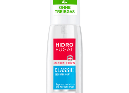 Hidrofugal Deo Zerstäuber Classic 75ml