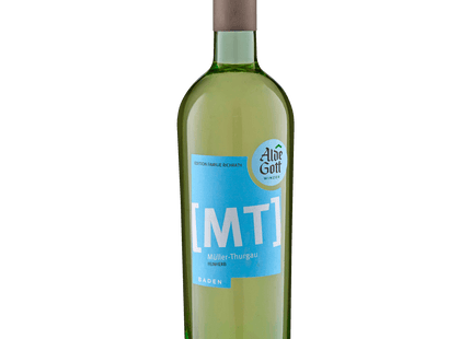 Alde Gott Weißwein Müller-Thurgau QbA feinherb 0,75l