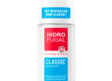 Hidrofugal Deo Roll-On Classic 50ml