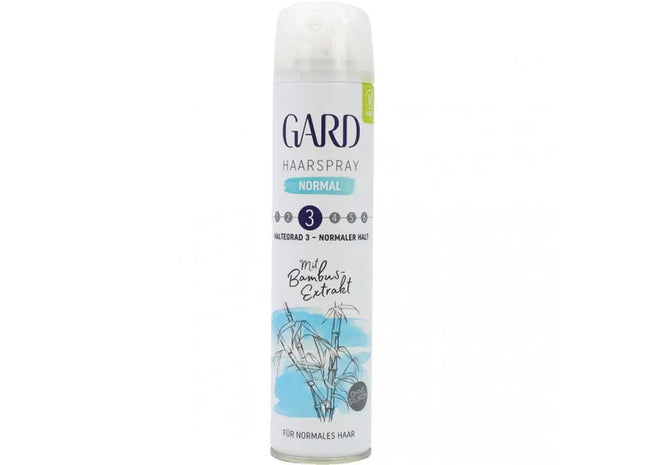 250 ml Gard Professional Haarspray: Starker Halt ohne Beschweren TK Gruppe® Grosshandel 