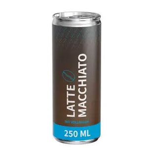 250 ml Latte Macchiato - Nachhaltig mit Eco Label TK Gruppe® Grosshandel 