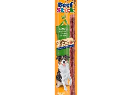 Vitakraft Beef Stick Menü Gemüse 1 Stück